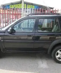 Land rover freelander - 3