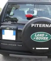 Land rover freelander - 4