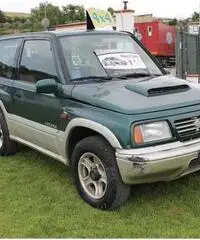 Suzuki Vitara 1.9 td con aria condizionata - 2000 - 2