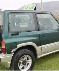 Suzuki Vitara 1.9 td con aria condizionata - 2000 - 4