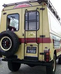 CAMPER 4X4 SAVIEM TP3 - 2