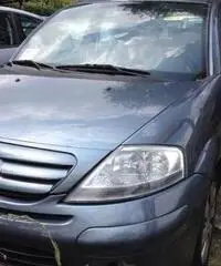 Citroen c3-1.4 diesel-cambio automatico