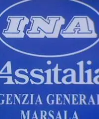 INA ASSITALIA MARSALA ASSUME 8 PERSONE ( 500 euro provv)