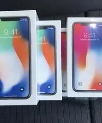 Apple iPhone X 64gb €445 iPhone X 256gb €500 iPhone 8 Plus €400 iPhone 7 €300 - 3