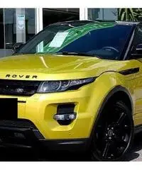 Land Rover Range Rover Evoque 2.2 TD4 DYNAMIC EDITION BLACK FULL - 2