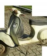 vespa 50 3 marce