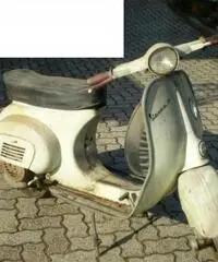 vespa 50 3 marce - 2