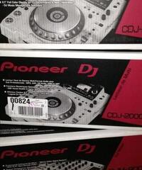 Pioneer DJ Limited Edition NXS2-W Flagship Professional DJ System