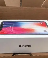 Apple iPhone X 64GB NUOVO GARANZIA 430€ iPhone 8 256GB 400 € - 3