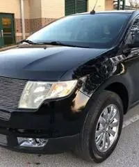 08 FORD EDGE LIMITED EDITION SUNROOF