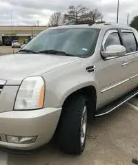 2008 Cadillac Escalade Ext