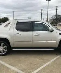 2008 Cadillac Escalade Ext - 5