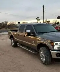 2012 ford f250 lariat - 8