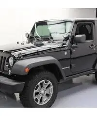 2014 *Jeep* *Wrangler* 4x4 Rubicon 2dr SUV Convertible