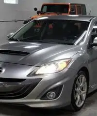 2012 Mazda Speed 3 40,931 miles - 2