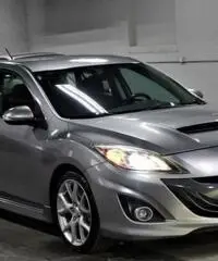 2012 Mazda Speed 3 40,931 miles - 3