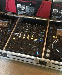 2x Pioneer CDJ-2000NXS2 + 1x mixer DJM-900NXS2 2399EUR