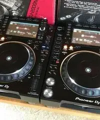 Vendita Pioneer DDJ SX2..420€ Pioneer XDJ RX2...€ 900 Pioneer CDJ-850-K …400€ - 2