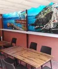 HOTEL BALI, BENIDORM , FANTASTICA PIZZERIA  16000 EURO FITTO 900 - 2