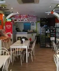 HOTEL BALI, BENIDORM , FANTASTICA PIZZERIA  16000 EURO FITTO 900 - 3