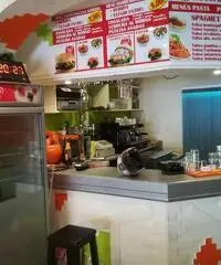 HOTEL BALI, BENIDORM , FANTASTICA PIZZERIA  16000 EURO FITTO 900 - 4