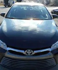 2017 Toyota Camry 2.4L I4 Turbo Benzina - 2