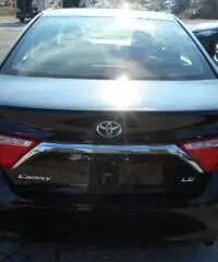 2017 Toyota Camry 2.4L I4 Turbo Benzina - 5