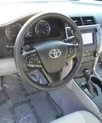 2017 Toyota Camry 2.4L I4 Turbo Benzina - 7