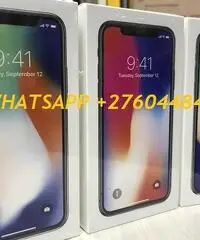 Vendita IPhone X 64GB € 420 € iPhone X 256GB 490 € iPhone 8 Plus 64GB € 385 - 3