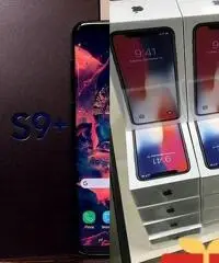 Samsung S9 €430euro S9 Plus Note 8 €350euro Apple iPhone X iPhone 8 €350 - 2