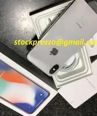 nuovo iPhone X 64gb Argento con garanzia Apple - 2