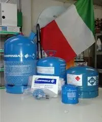 Bombole & Accessori Gas uso Domestico 2018 - 2