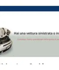 Ritiro auto incidentate T. 3355609958