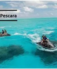 Nautica Pescara Rimessaggio trasporto e servizi nautici. Vendita moto d'acqua Sea doo Yamaha Kawasak - 2