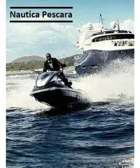 Nautica Pescara Rimessaggio trasporto e servizi nautici. Vendita moto d'acqua Sea doo Yamaha Kawasak - 3