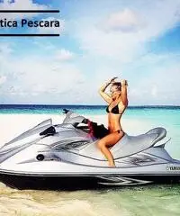 Nautica Pescara Rimessaggio trasporto e servizi nautici. Vendita moto d'acqua Sea doo Yamaha Kawasak - 4