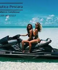 Nautica Pescara Rimessaggio trasporto e servizi nautici. Vendita moto d'acqua Sea doo Yamaha Kawasak - 5