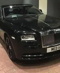 2018 Rolls-Royce Phantom offre la "trasmissione via satellite" al prezzo di offerta