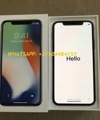 Apple iPhone X 64 GB costo 390€ Samsung Galaxy S9 64GB €400 - 3