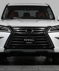 Used 2016 Lexus LX570 Gcc For Sale