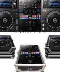 Pioneer DDJ-SZ2 Flagship 4-Channel Mixer - 3