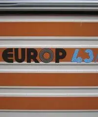 Caravan Roller Europ 4,30 con Veranda roller - 6