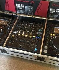 2x Pioneer CDJ-2000NXS2 + 1x mixer DJM-900NXS2 1899EUR