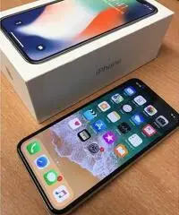 Apple iPhone x 64gb €399 iPhone x 256gb €449 iPhone 8 Plus €350