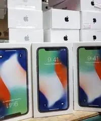 Venta Apple iPhone x 64gb €399 iPhone x 256gb €449 iPhone 8 Plus €350