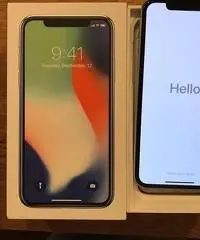 Apple iPhone X 64GB €400 ,iPhone X 256GB €450,iPhone 8 64GB €350 - 2