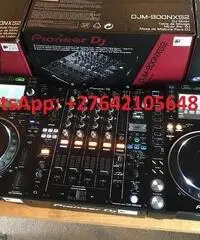 2x Pioneer CDJ-2000NXS2 +  1x DJM-900NXS2 mixer costo €1899 - 3