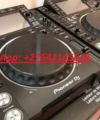 2x Pioneer CDJ-2000NXS2 e  1x DJM-900NXS2 mixer costo 1899 EUR - 3