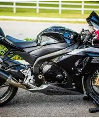 2017 SUZUKI GSX R1000 - 2