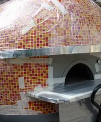 Forno per pizzeria - Forno Napoletano